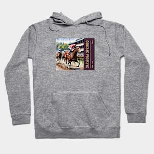 Saratoga Springs New York Hoodie